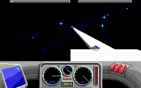 Kosmonaut - game cover