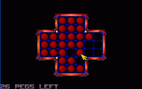 VGA Hi-Q - game cover