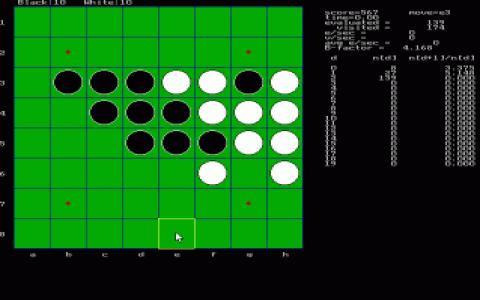 Swell Othello - game cover