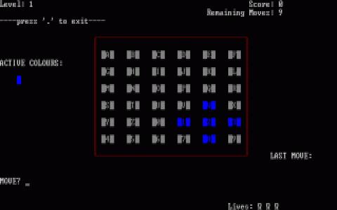 Deluxe Lights Off - game cover