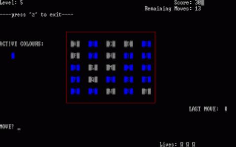 Lights Off - game cover