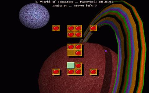 Pelman 3 - game cover