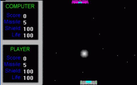 Pong: Battle Royal - game cover