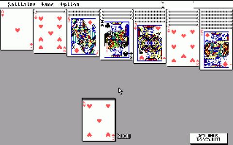 TEGL Klondike Solitaire - game cover