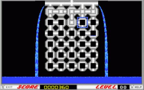 WaterPuter - game cover