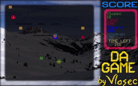 Da-Game - game cover