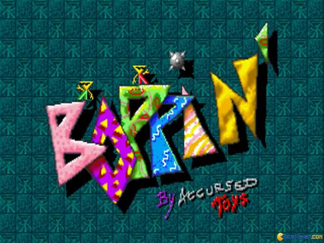 Boppin Deluxe - game cover