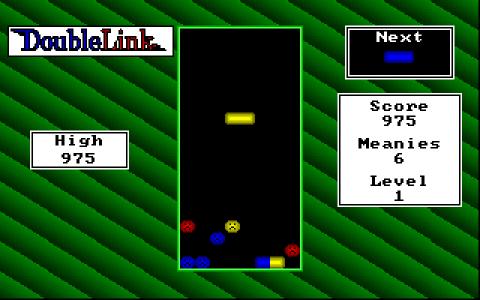 Doublink - game cover