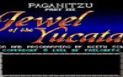 Paganitzu 3 - game cover