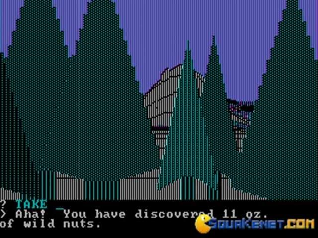 Wilderness: A Survival Adventure (1985) - PC Game