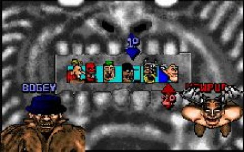 Noggin Knocker - game cover