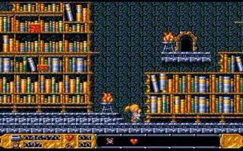 Crazy Sue - game cover