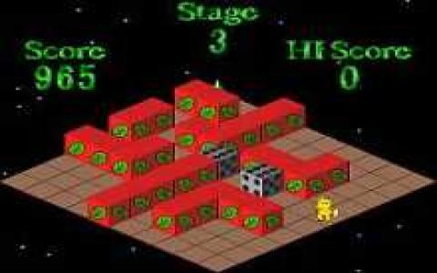 Sept Fox - game cover