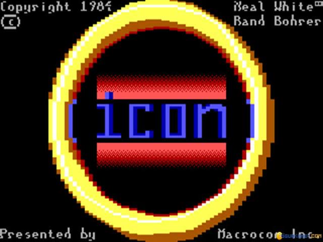 Icon - The Quest for the Ring - title cover