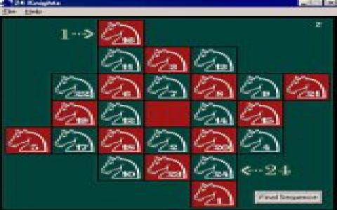 24 Knights - game cover