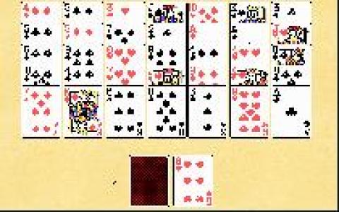 35 Card Solitaire - game cover