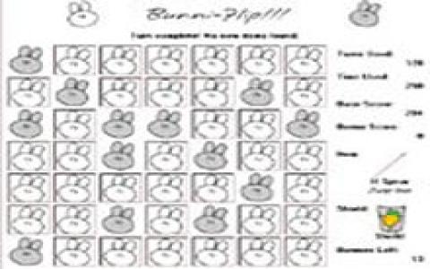 Bunni-Flip - game cover