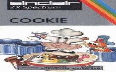 Cookie - game cover