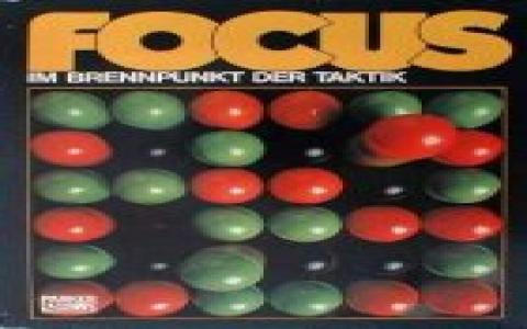 Focus - game cover