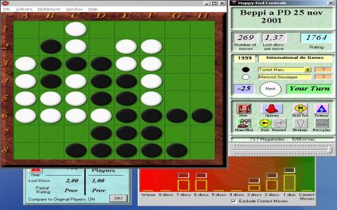 Happy End - game cover