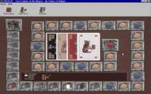 Yucata' - game cover