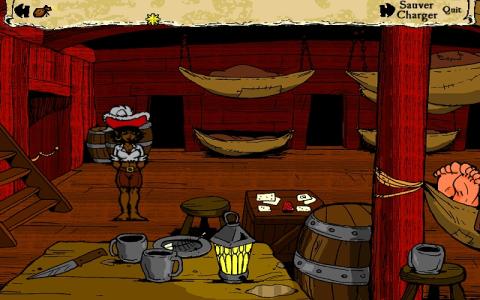 Dread Mc Farlane - game cover