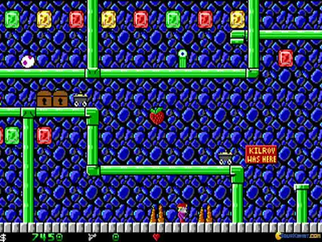 crystal caves 2