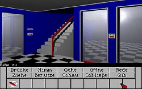 Andromedas Erbe - game cover