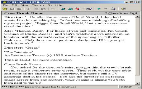 BAD_MACHINE - game cover