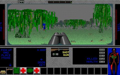 Castaway: The Ordeal Begins - game cover