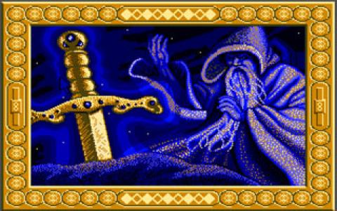 Classic Text Adventure Masterpieces - game cover