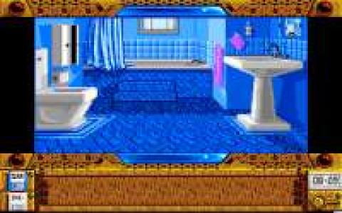 Explora III: Sous Le Signe Du Serpent - game cover