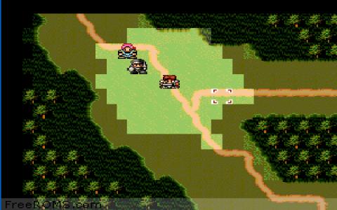 Farland Story - game cover