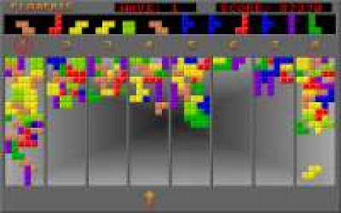 Floatris - game cover