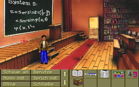 Geheimprojekt DMSO - game cover