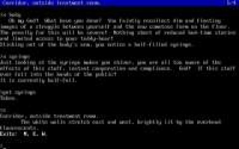 Gerbil Riot of '67 - game cover