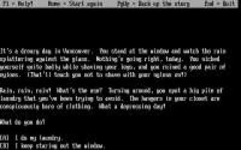 Love's Fiery Imbroglio - game cover