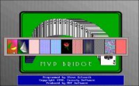 MVP Bridge - game cover