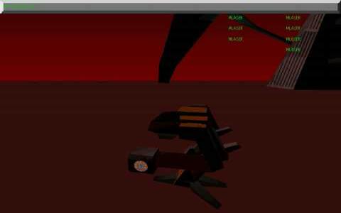 NetMech - title cover