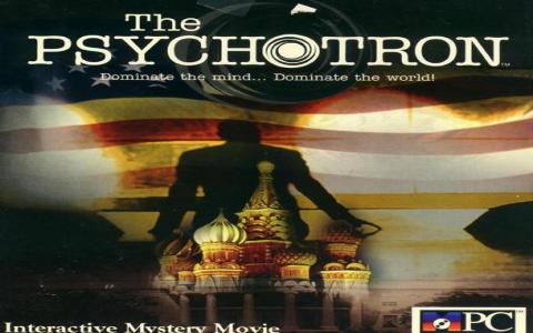 The Psychotron - game cover