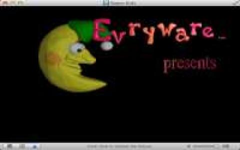 SpaceKids - game cover