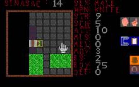 Ten Nights of Killing and Mayhem at F.J.B. II - game cover