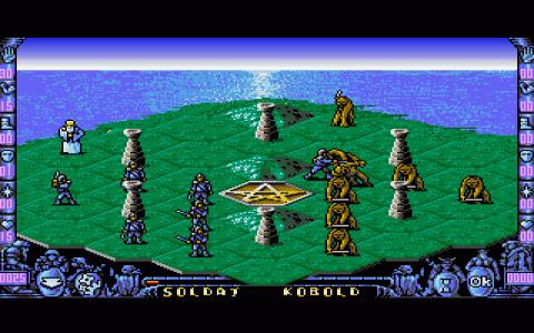 Celtic Legends - game cover