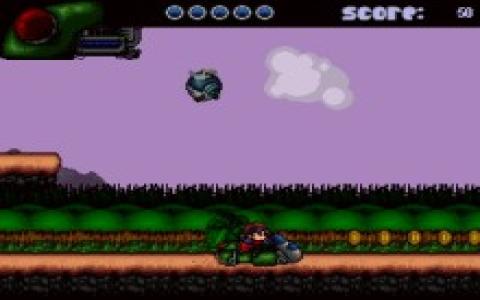 Sideswipe: Project 053 II - game cover