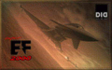 EF2000 - game cover