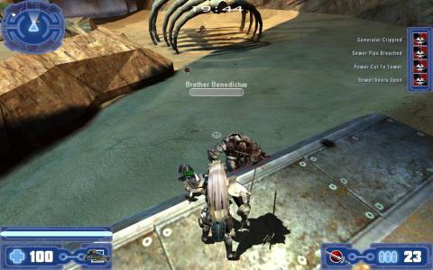 Apocalyptica - game cover