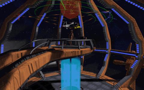 The Arrival - title cover