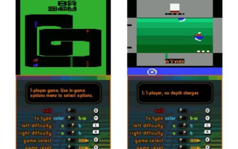 Atari's Greatest Hits - game cover