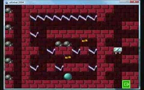 aXiebal 2004 - game cover