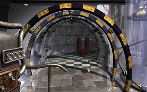 Bioscopia: Where Science Conquers Evil - game cover